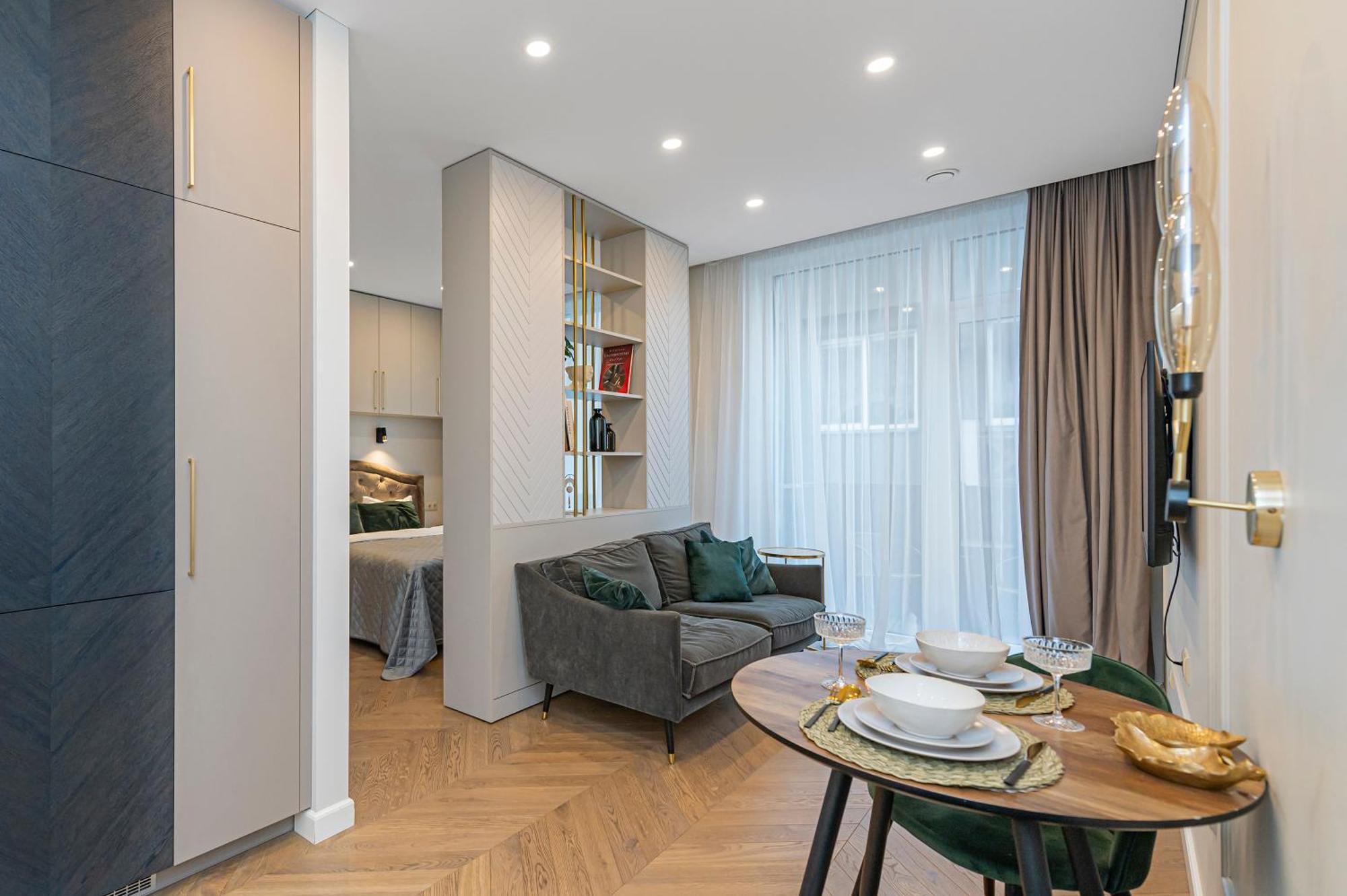 Brand New Studio In Old Town By Hostlovers คอนัส ภายนอก รูปภาพ