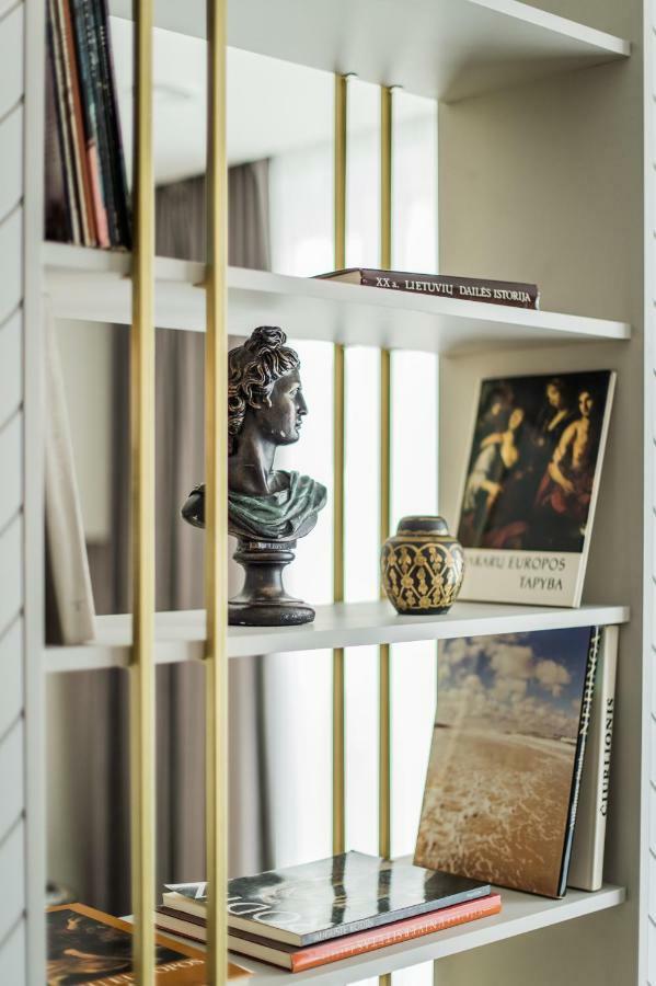 Brand New Studio In Old Town By Hostlovers คอนัส ภายนอก รูปภาพ